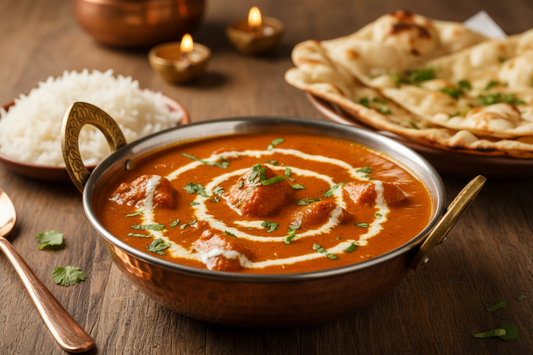 The Art of Perfect Butter Chicken