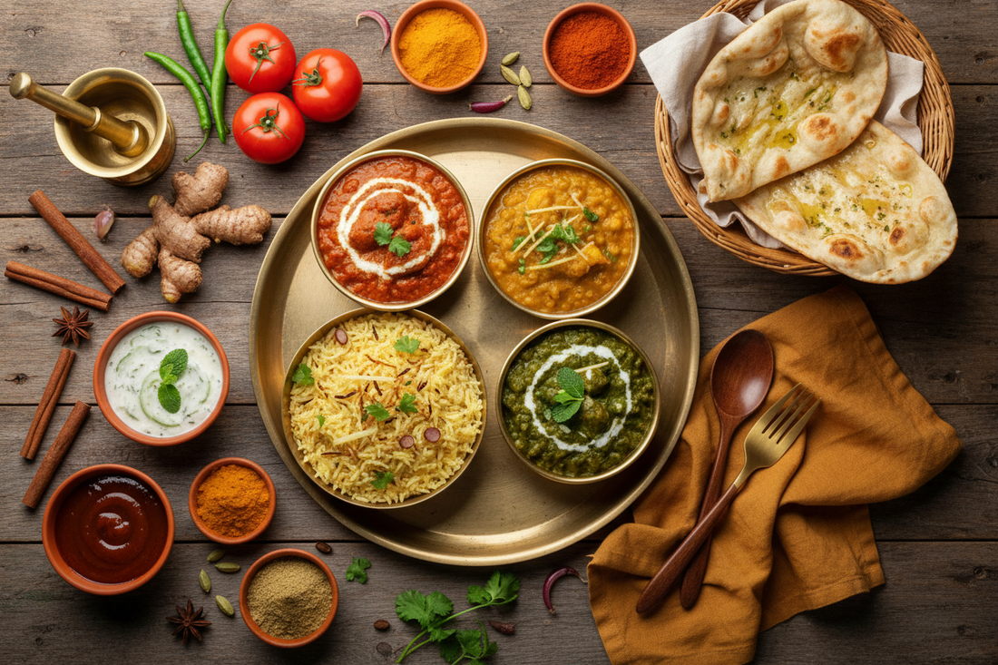 5 Quick Dinner Ideas with KONGUNAM Masala