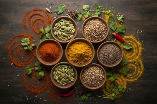 Spice Health Benefits: Beyond Flavor