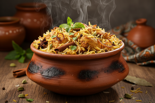 Weekend Biryani: A Complete Guide