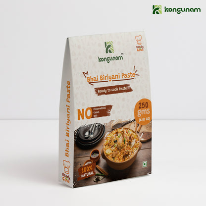 Village biriyani paste | 250g