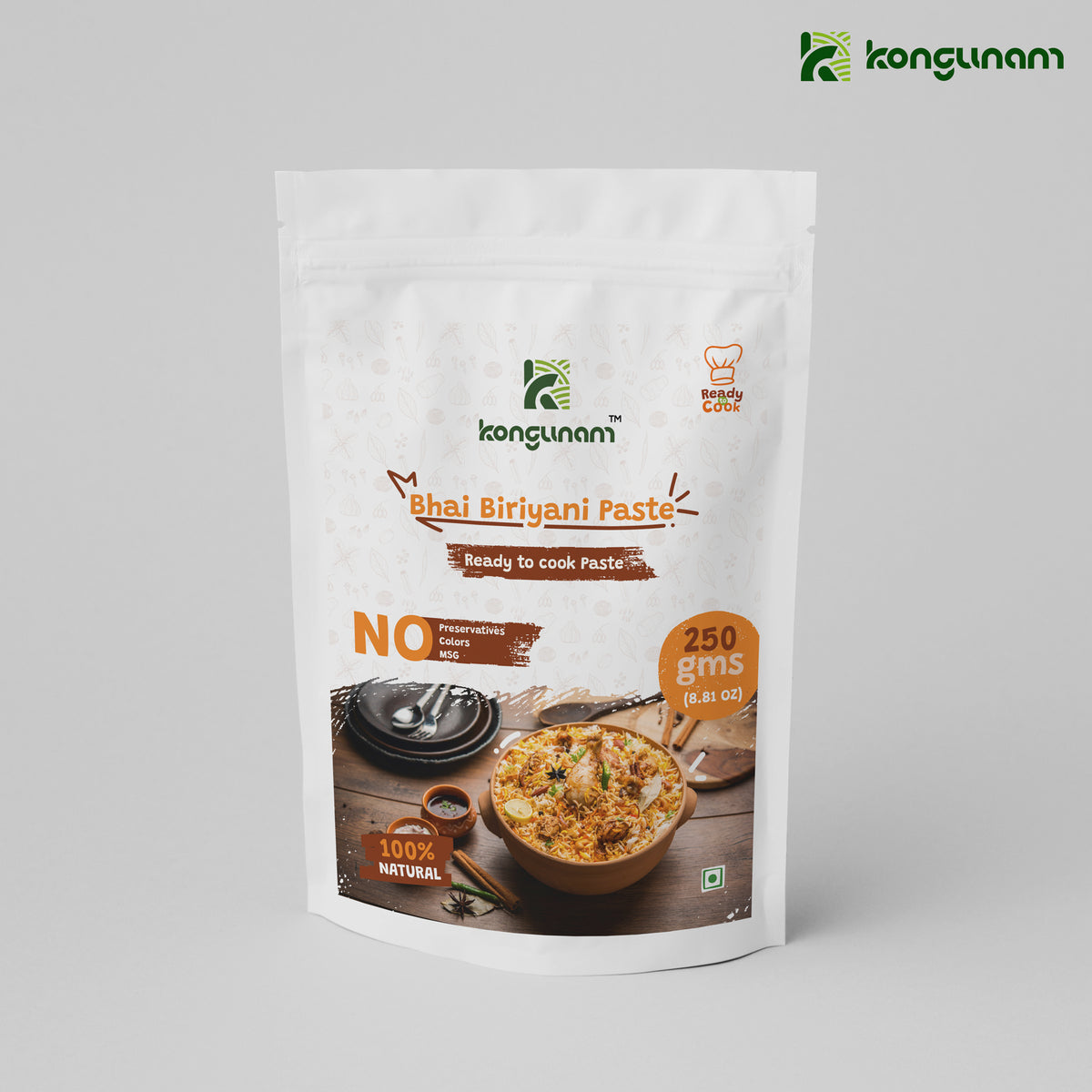 Village biriyani paste | 250g